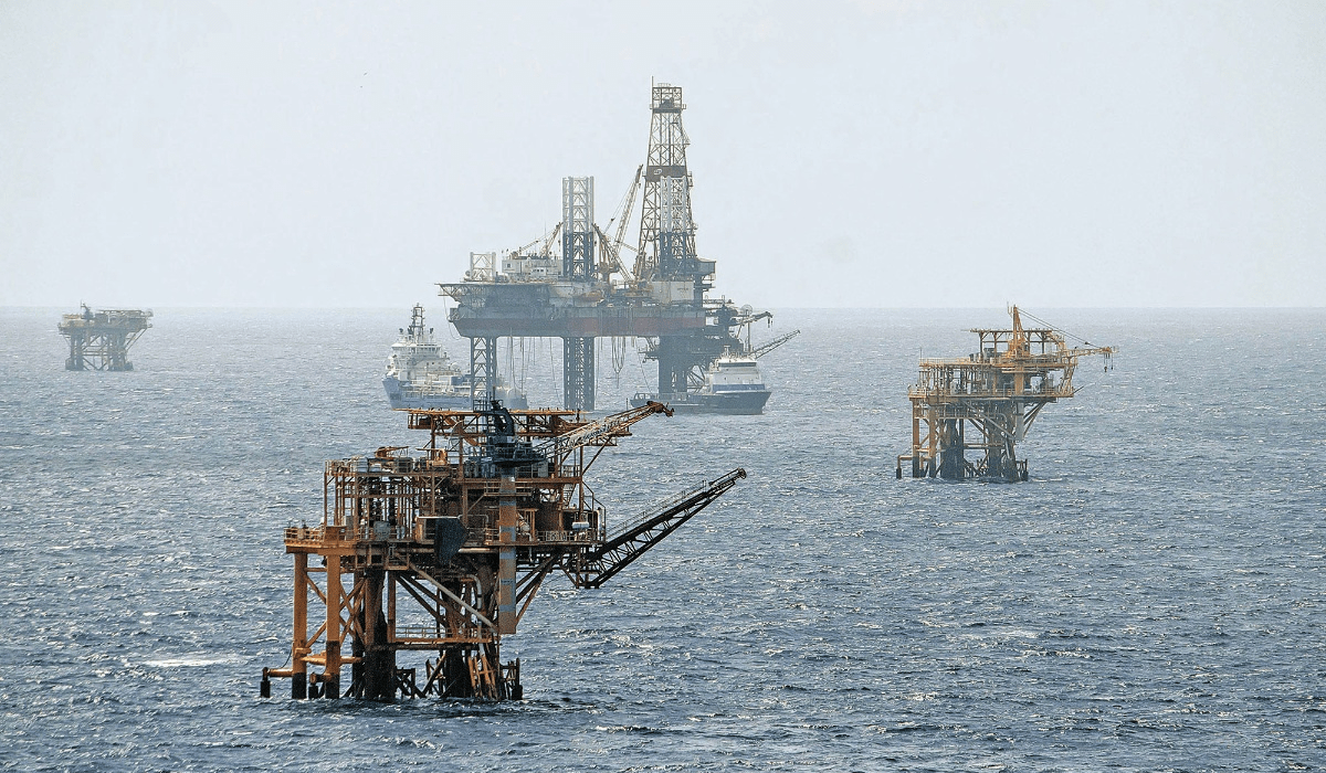 Pemex Continu Con Ca Da En Las Exportaciones De Crudo Durante Febrero